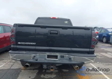 2007 Chevrolet Silverado 1500 Classic Lt1 from USA, damaged, VIN 2GCEC13Z271139770